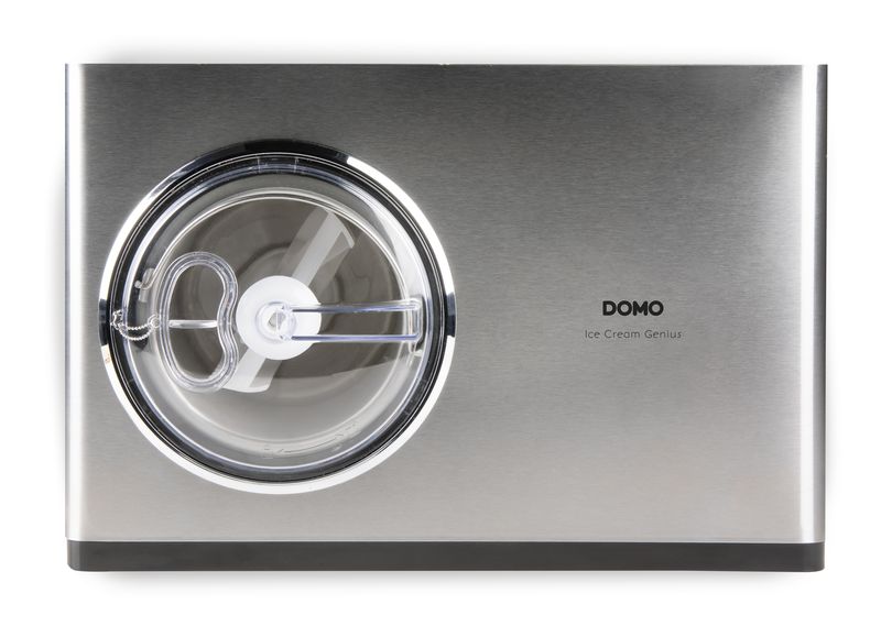 DOMO DO9252I Zmrzlinovač a jogurtovač s kompresorem
