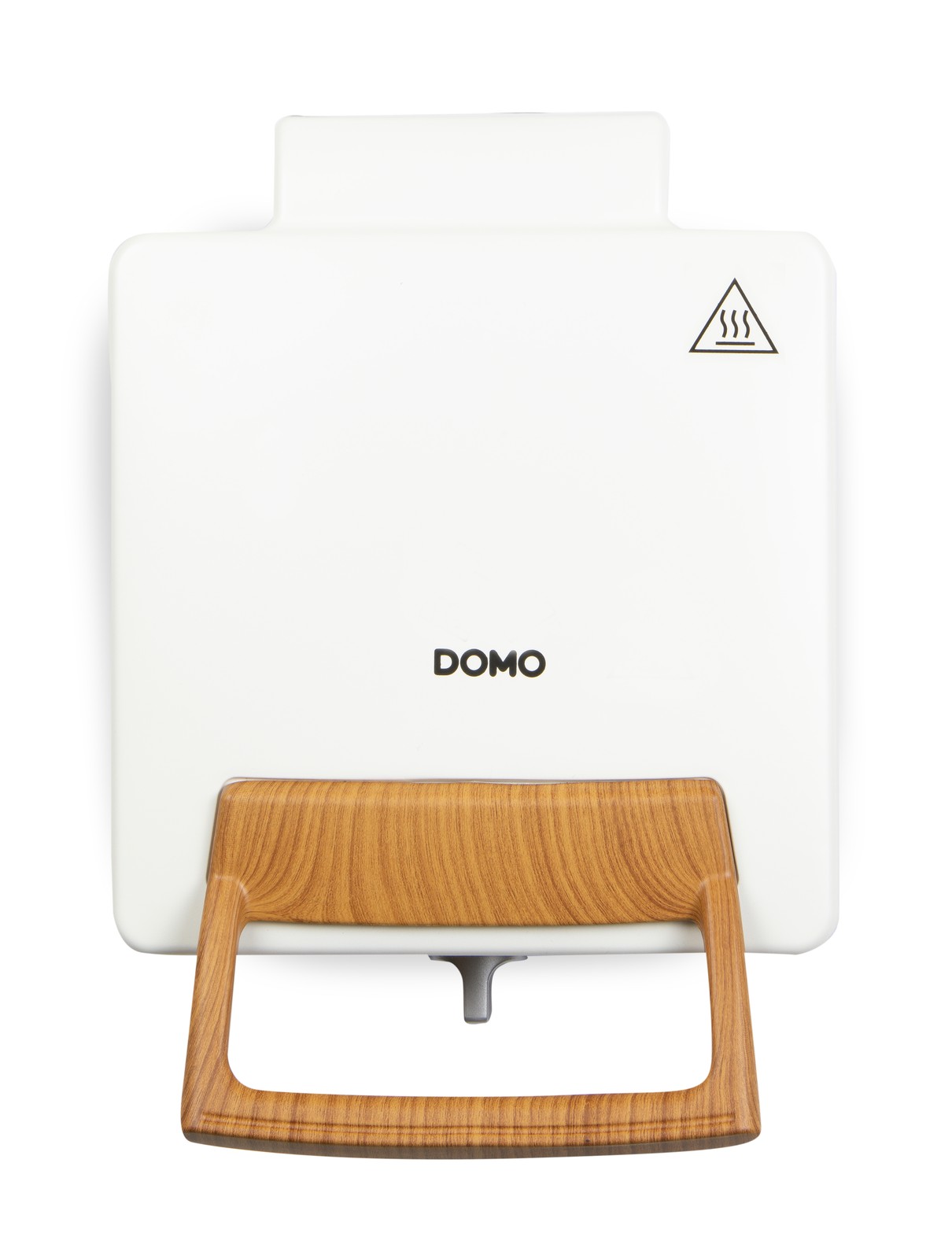 DOMO DO9274W Vaflovač 4x7 s termostatom