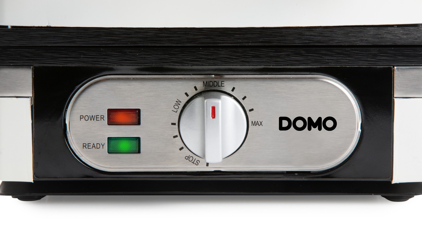 DOMO DO9274W Vaflovač 4x7 s termostatom