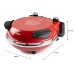 DOMO DO9284PZ Pec na pizzu