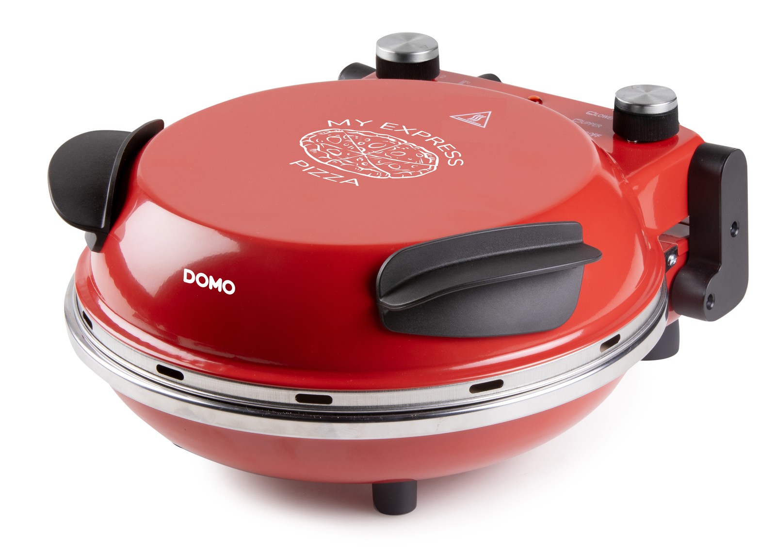 DOMO DO9284PZ Pizza pec
