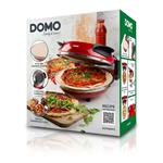 DOMO DO9284PZ Pizza pec