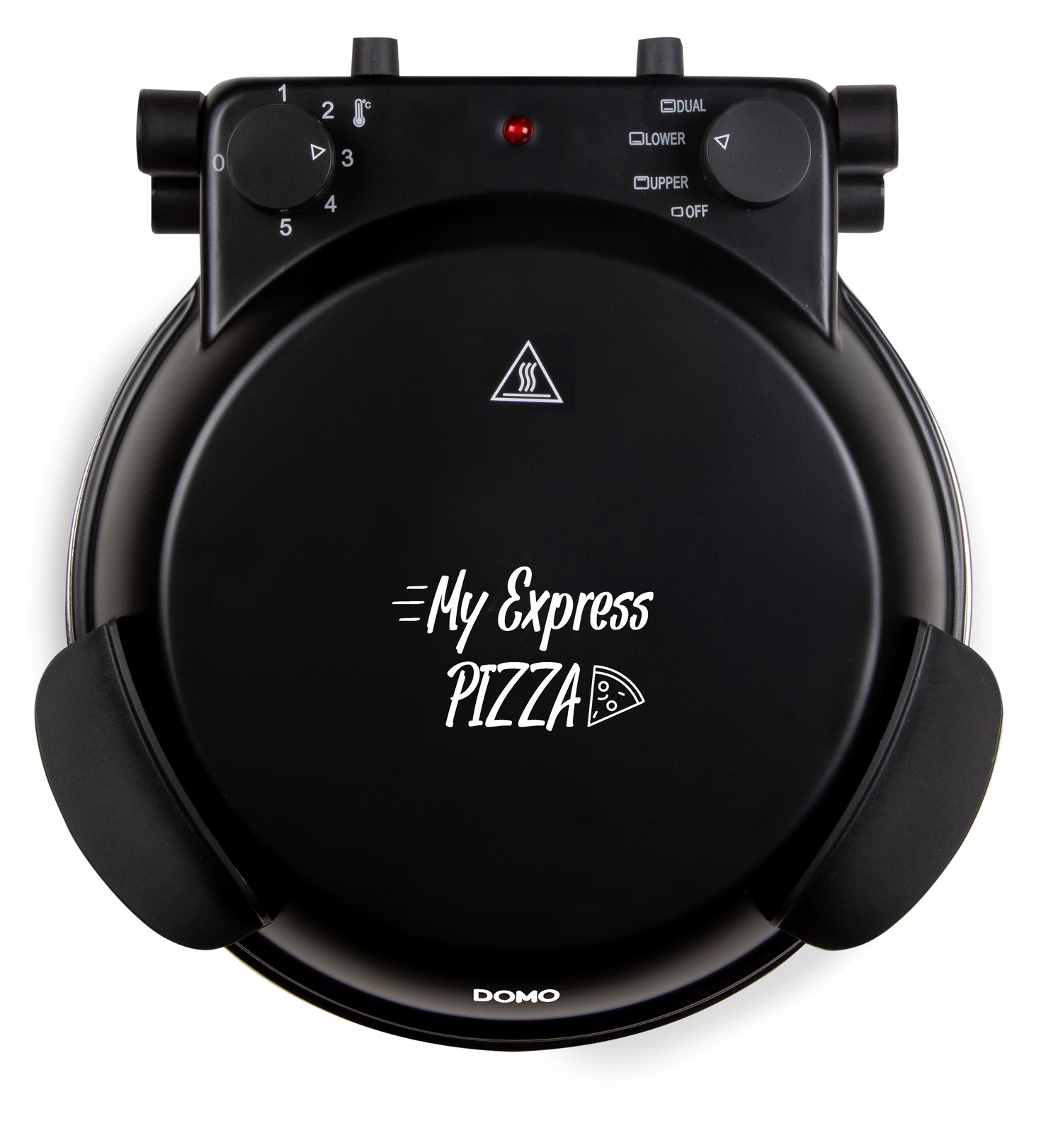 DOMO DO9285PZ Pec na pizzu