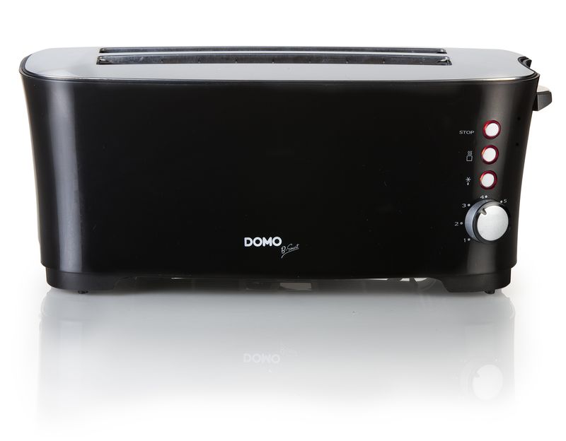 DOMO DO961T B-smart dvojštrbinový hriankovač