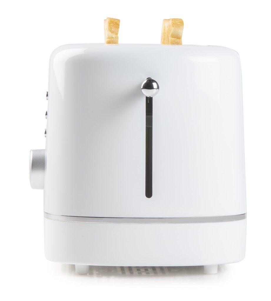 DOMO DO964T Topinkovač, bílá