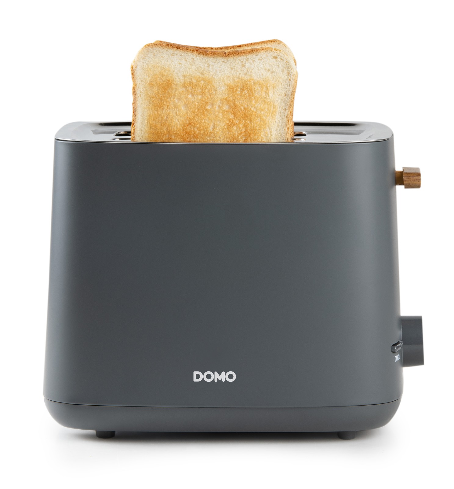 DOMO DO965T Hriankovač na 2 toasty WOOD YOU