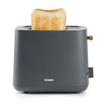 DOMO DO965T Hriankovač na 2 toasty WOOD YOU