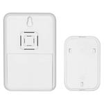 Domovní bezdrátový zvonek P5732 na 3x AAA/micro USB vstup