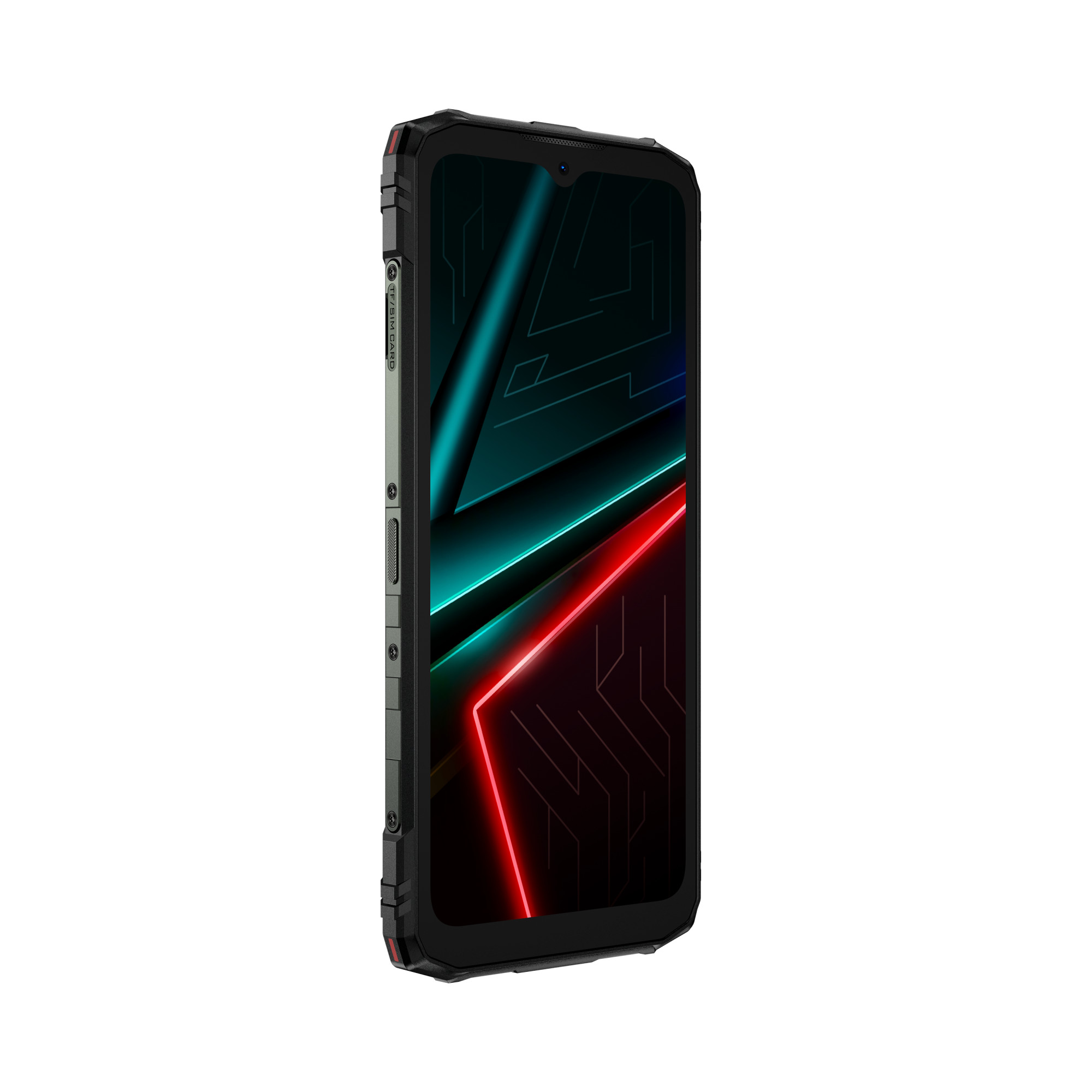 Doogee Blade 10 Energy Midnight Red