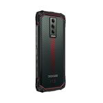 Doogee Blade 10 Energy Midnight Red