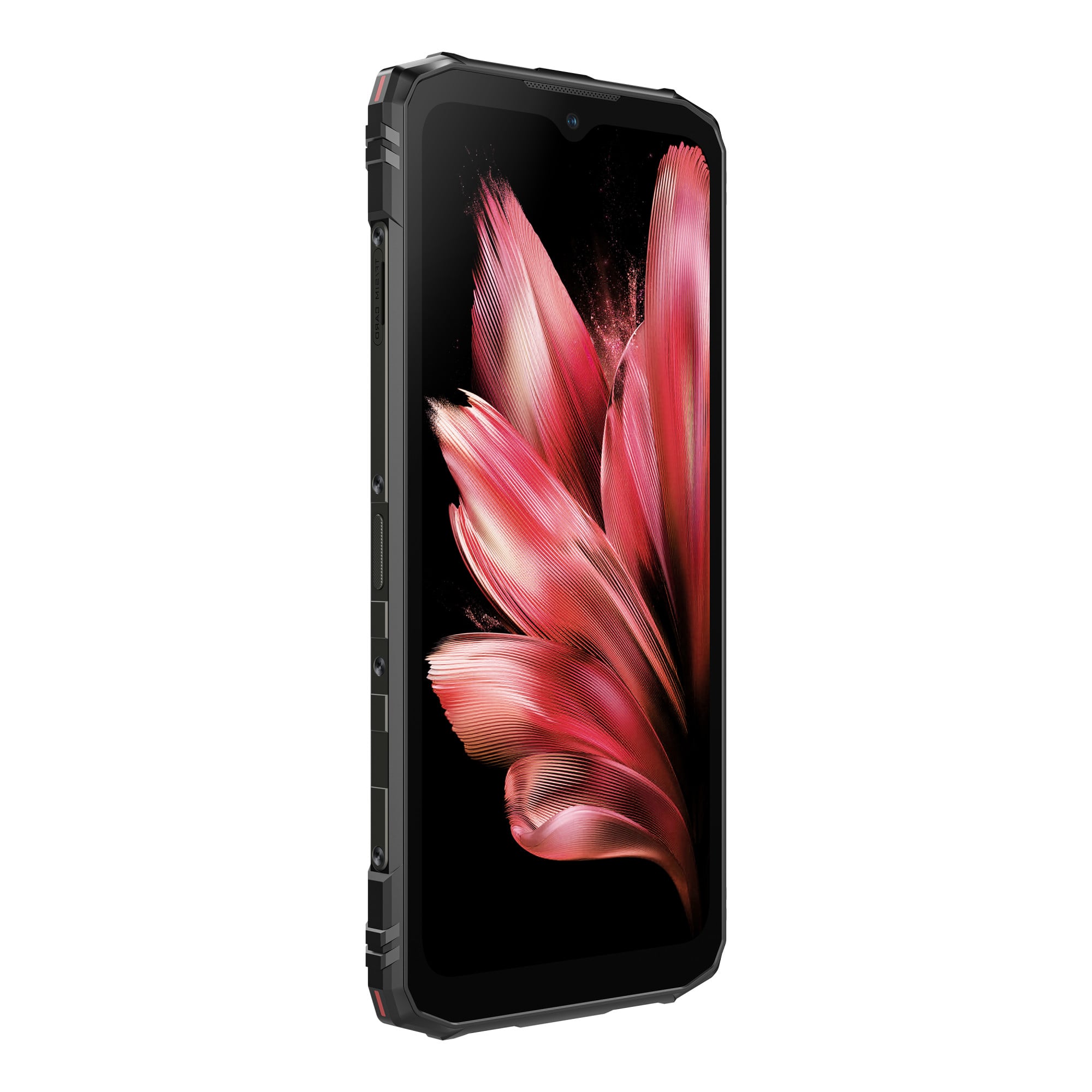 Doogee Blade 10 Kevlar Red