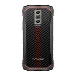 Doogee Blade 10 Kevlar Red