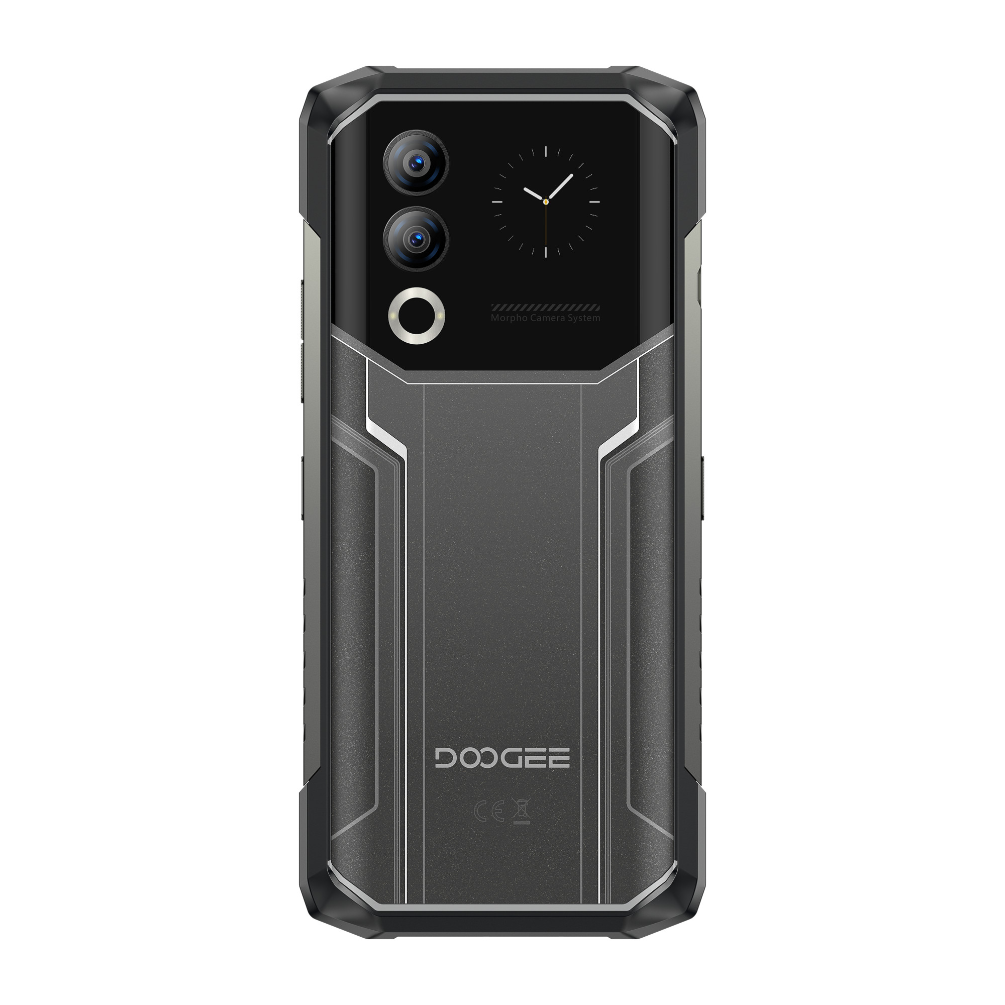 Doogee Blade 20 Ultra 8+512GB Obsidian Silver