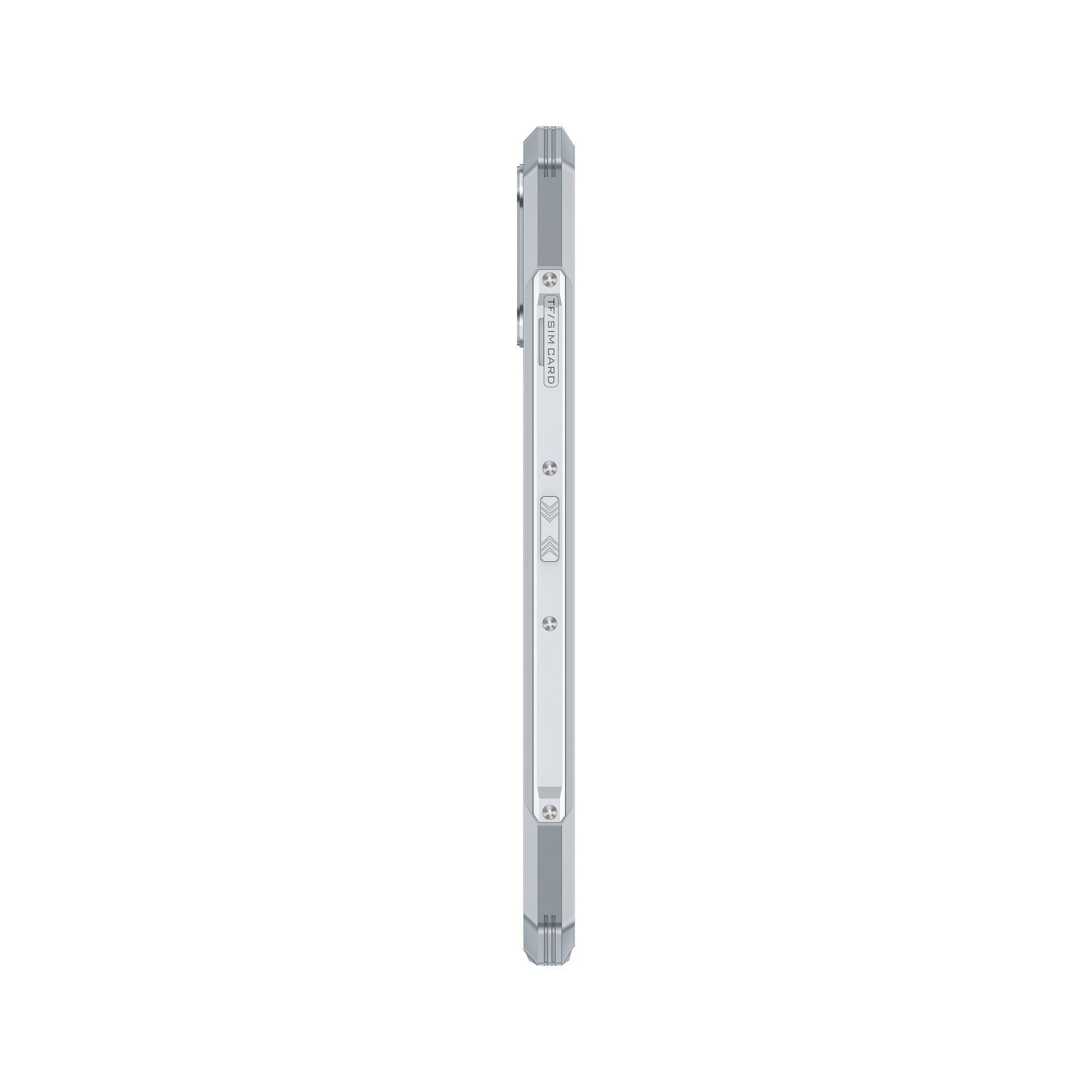 Doogee Blade GT Ultra 16+512GB Tekúce svetlo Strieborná