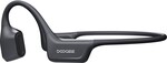 Doogee BoneAir Swim tmavošedý