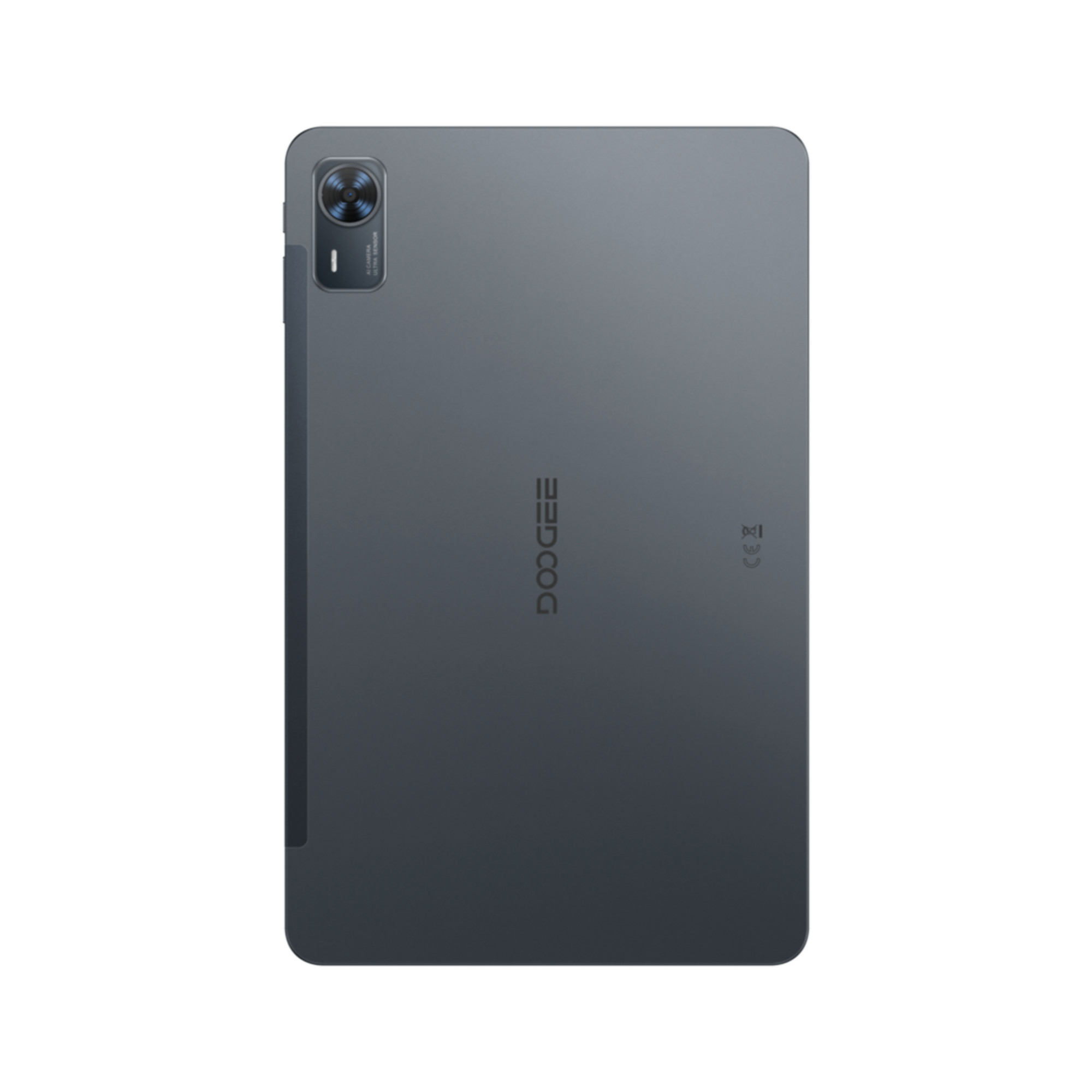 Doogee E3+ LTE 8+256GB Polar Gray