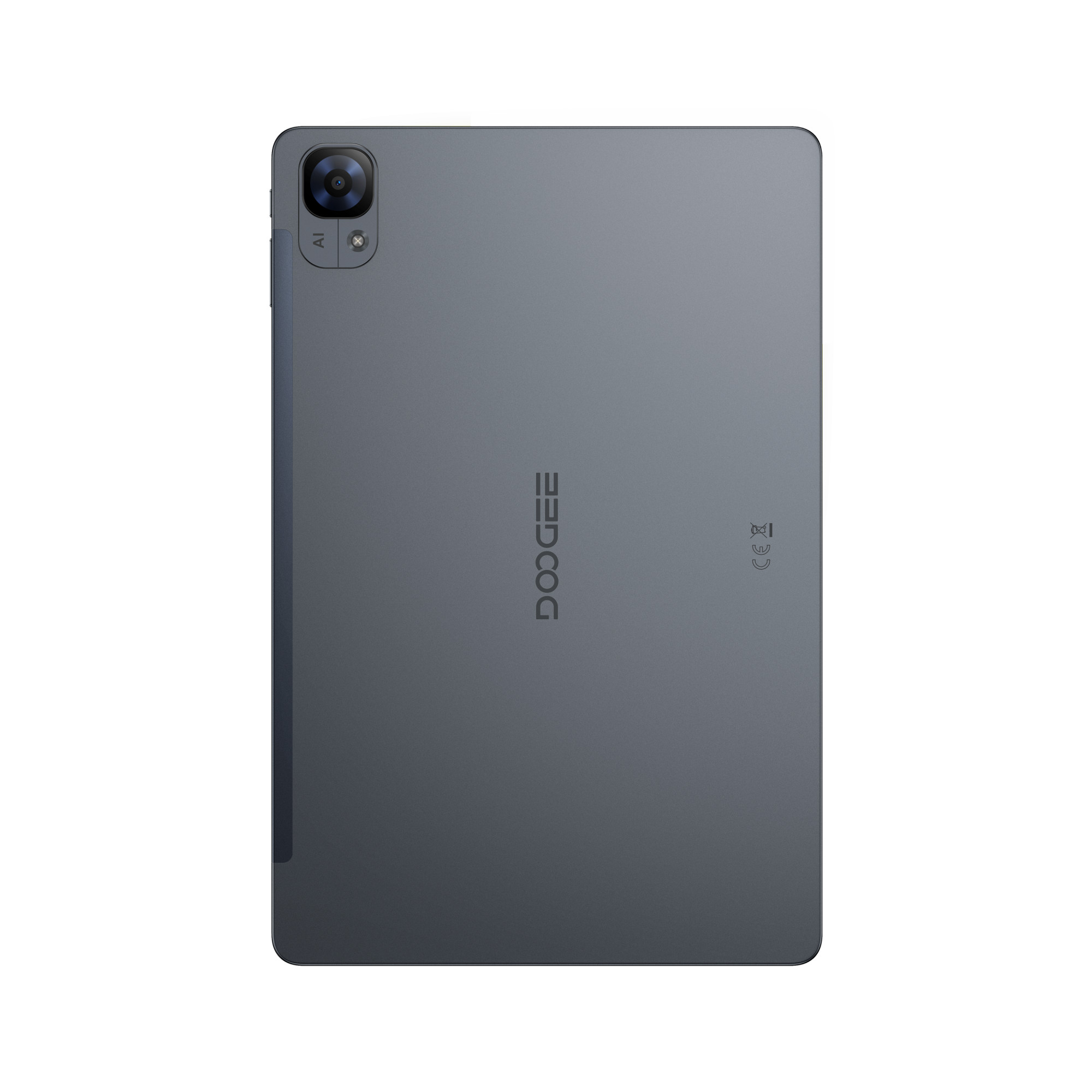 Doogee E3 LTE 8+256GB Polárna sivá