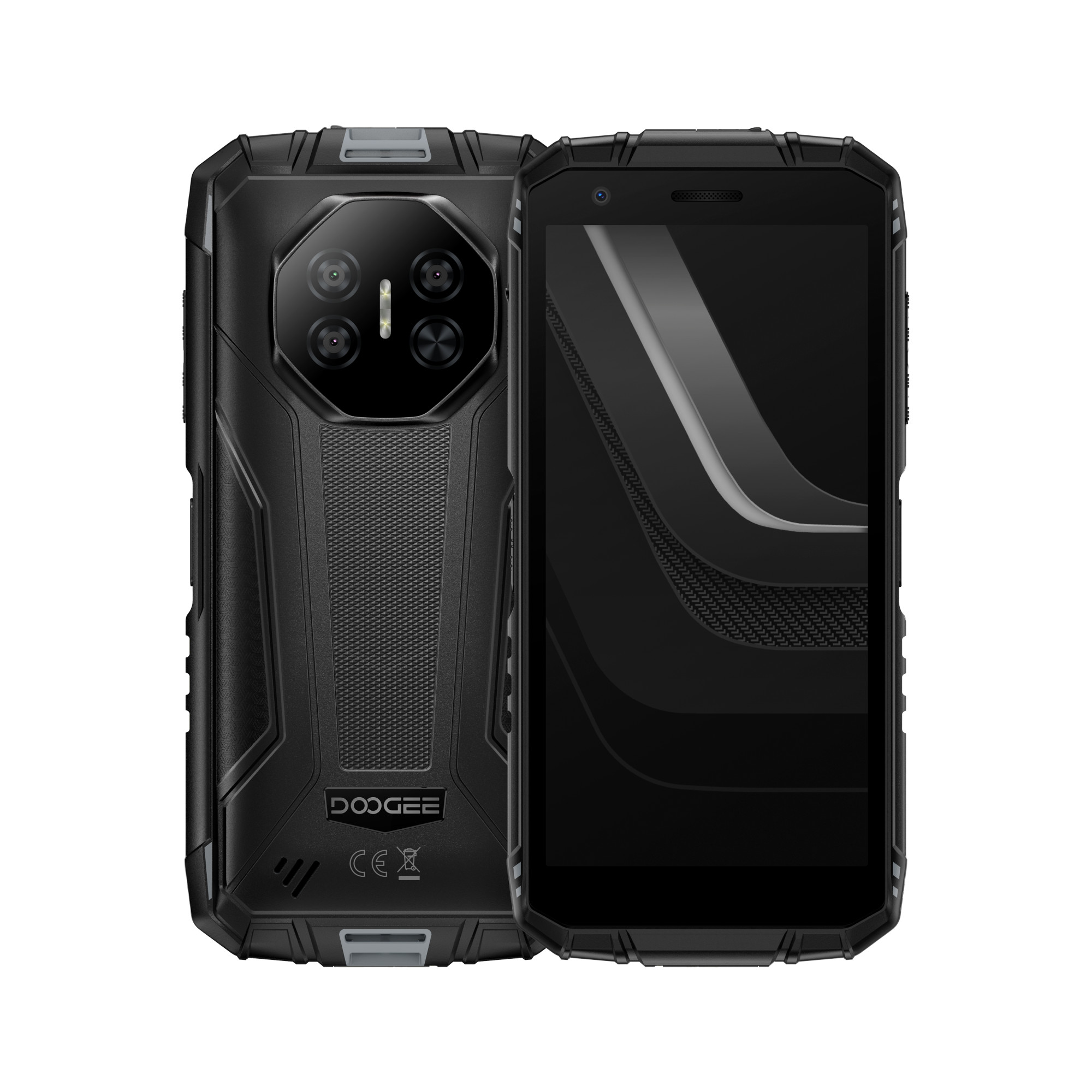 Doogee Fire 3 Twilight Gray