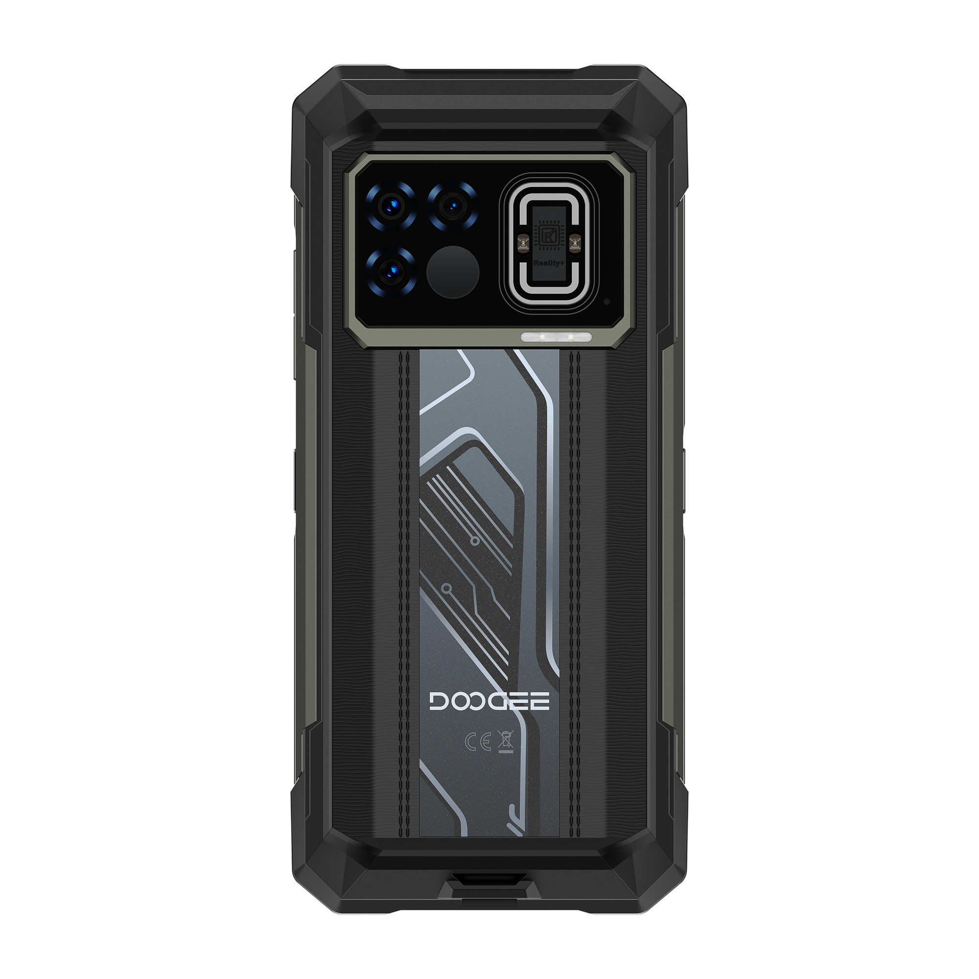 Doogee Fire 6 MAX 5G Millennium Silver