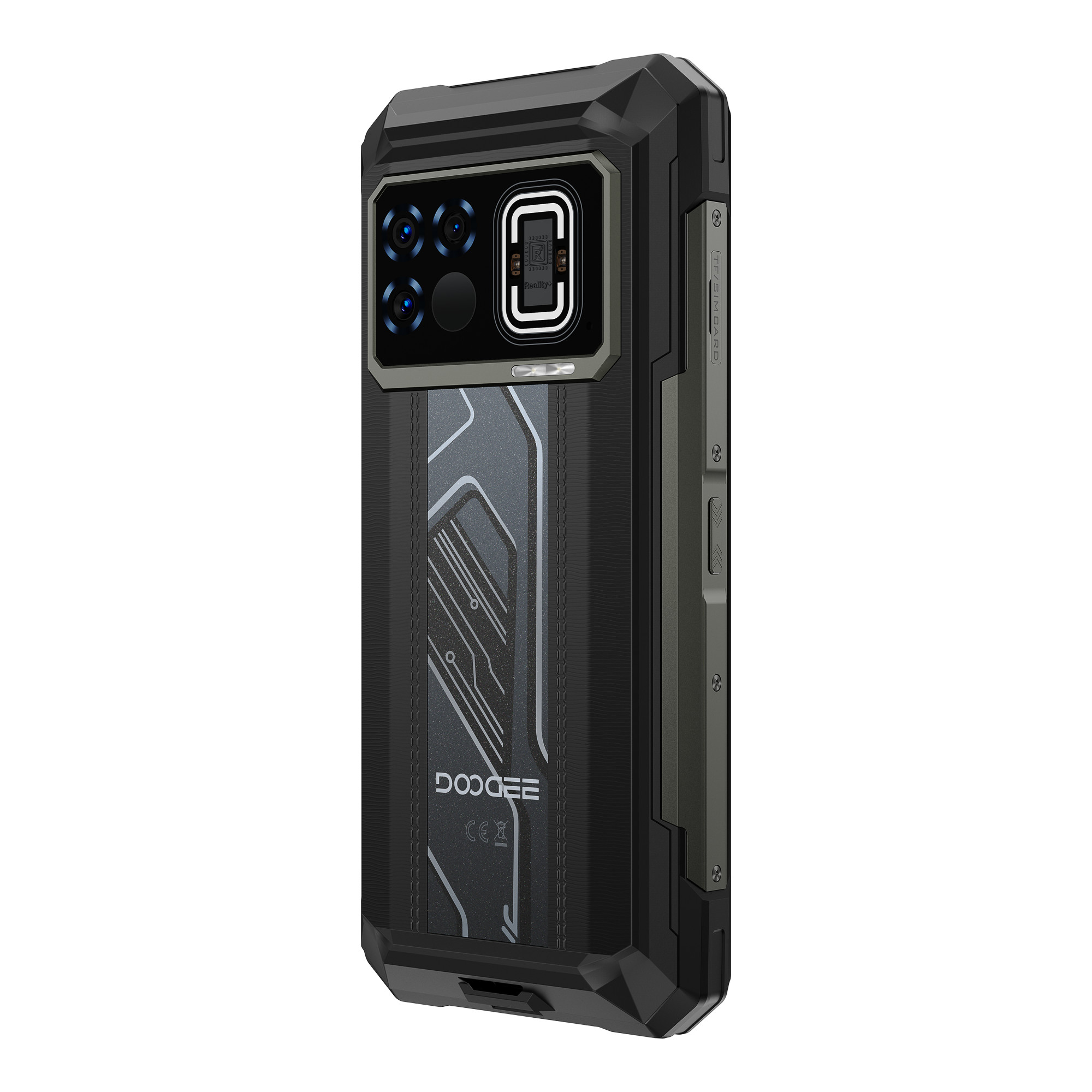 Doogee Fire 6 MAX 5G Millennium Silver