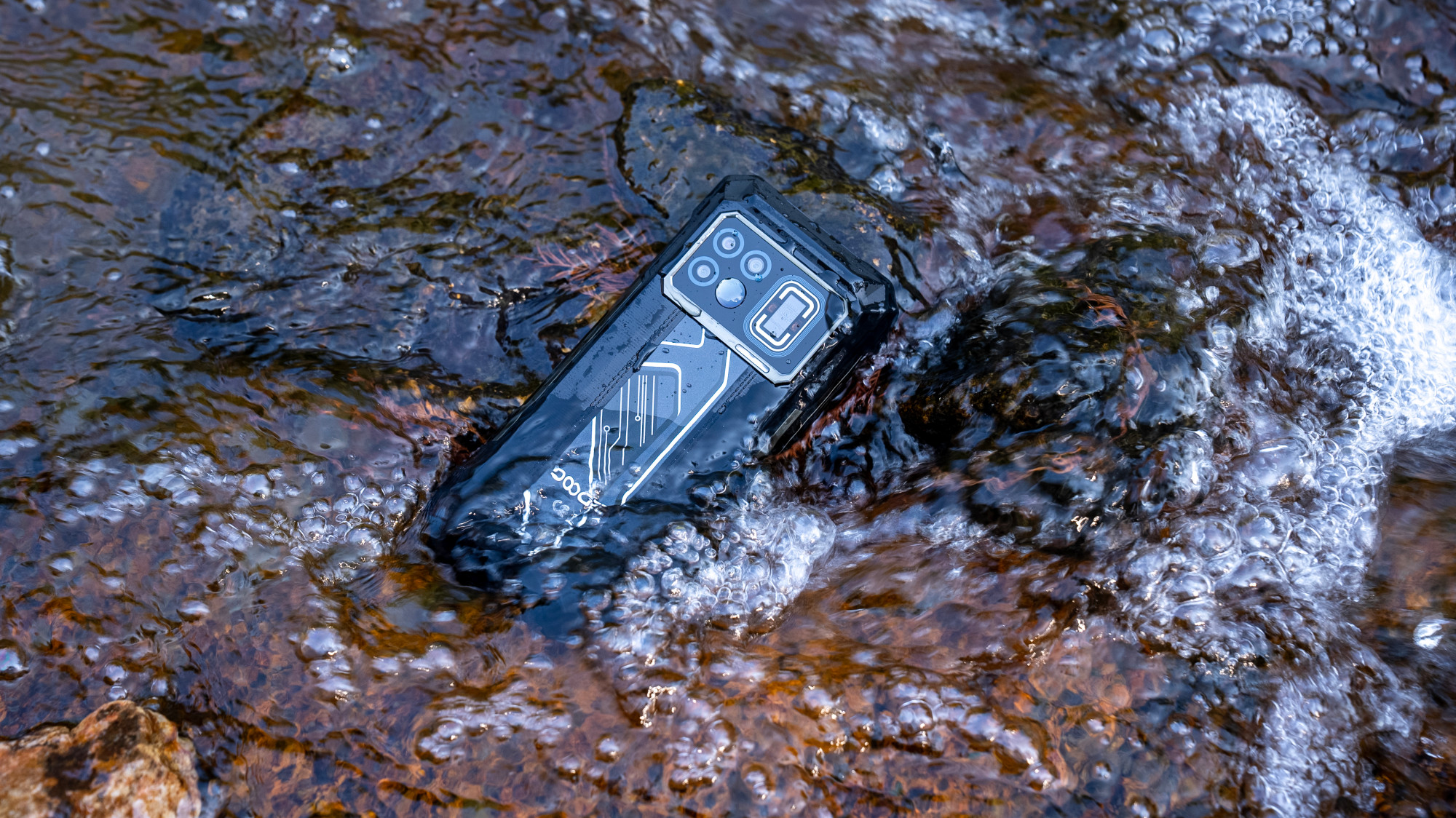 Doogee Fire 6 MAX 5G Millennium Silver