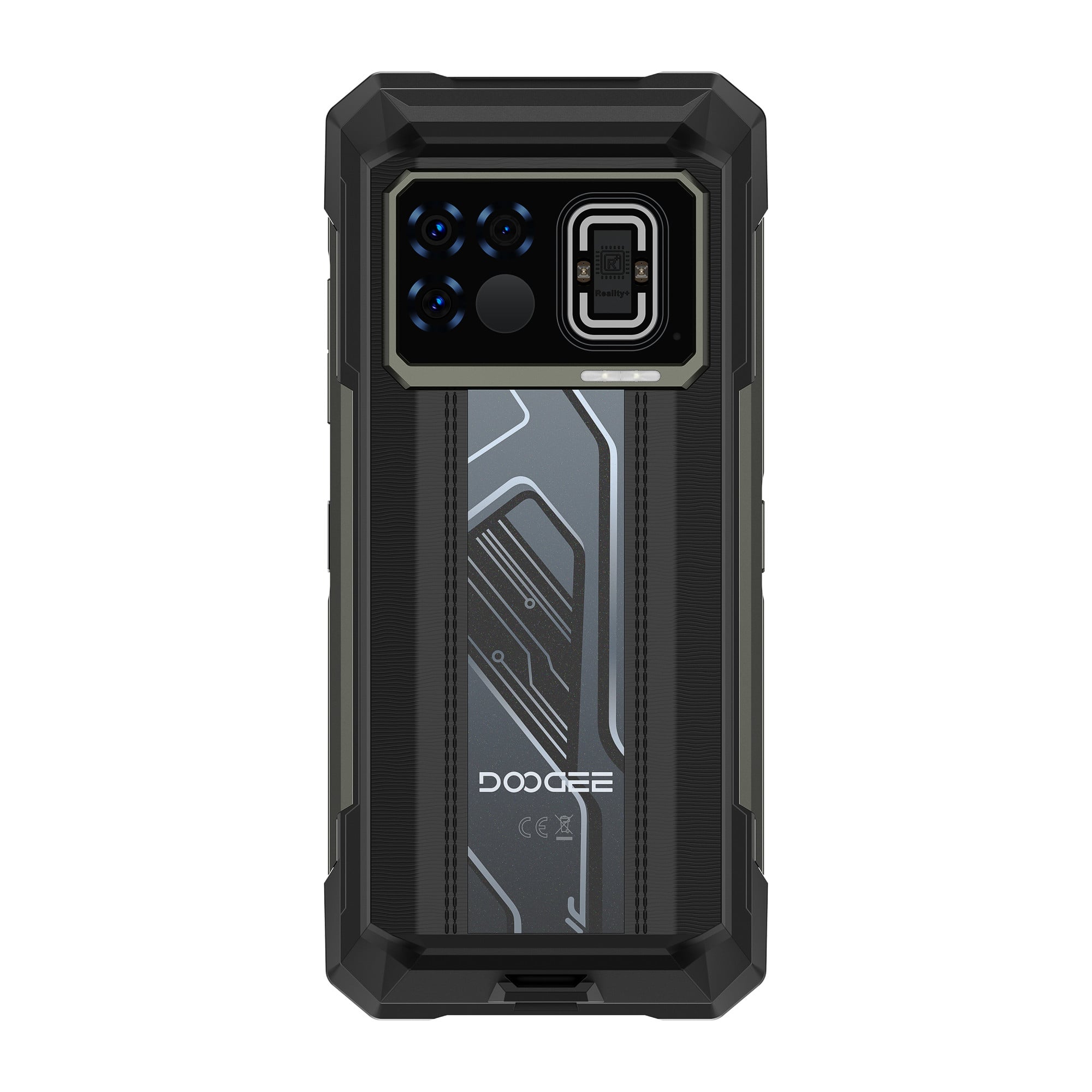 Doogee Fire 6 MAX 5G Millennium Silver