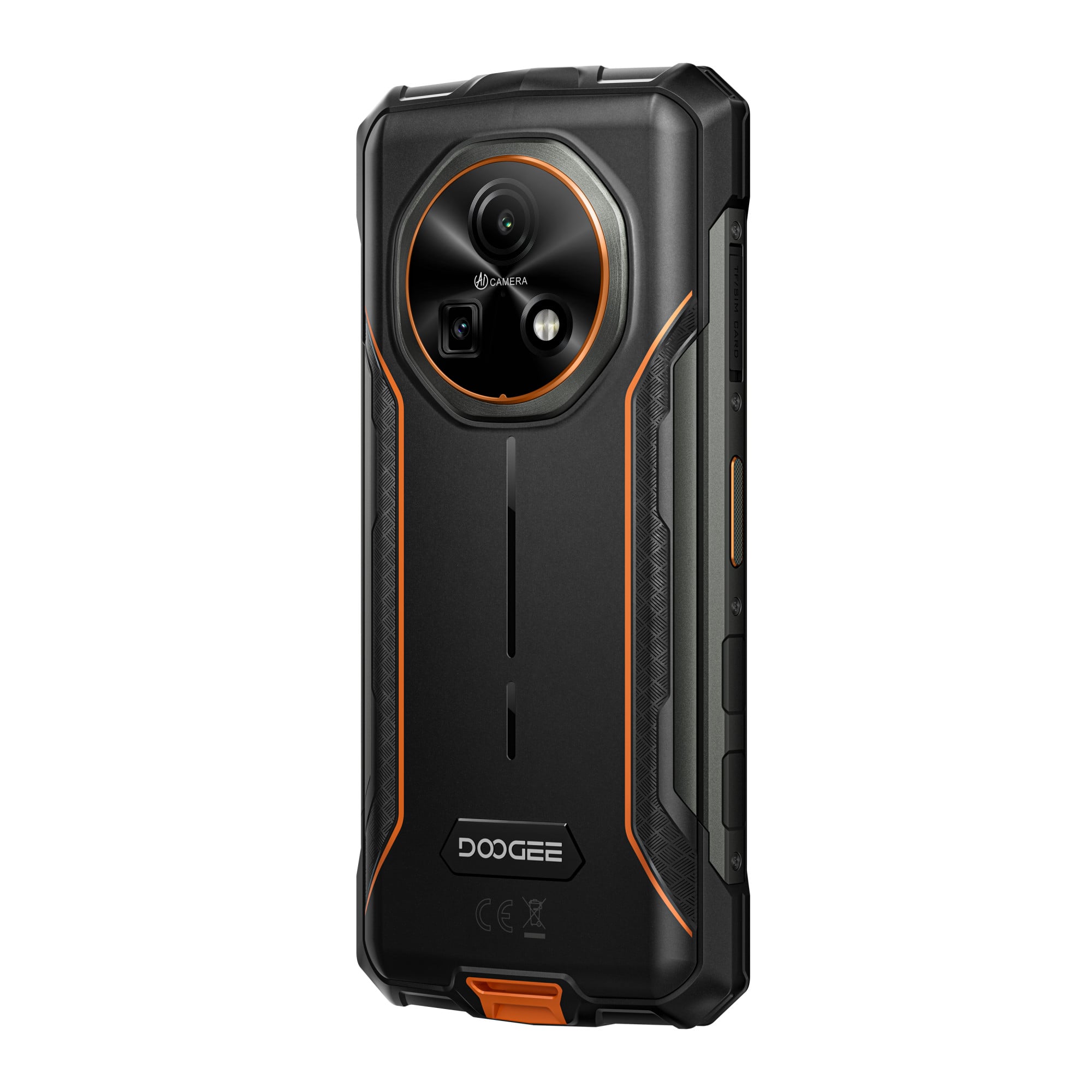 Doogee Fire 7 5G Blaze Orange