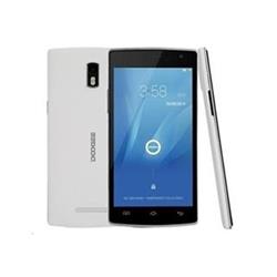 DOOGEE Kissme DG580 bílý 8GB 5,5" dualSIM Quad core 1,3GHz IPS 960 x 540 1GB RAM