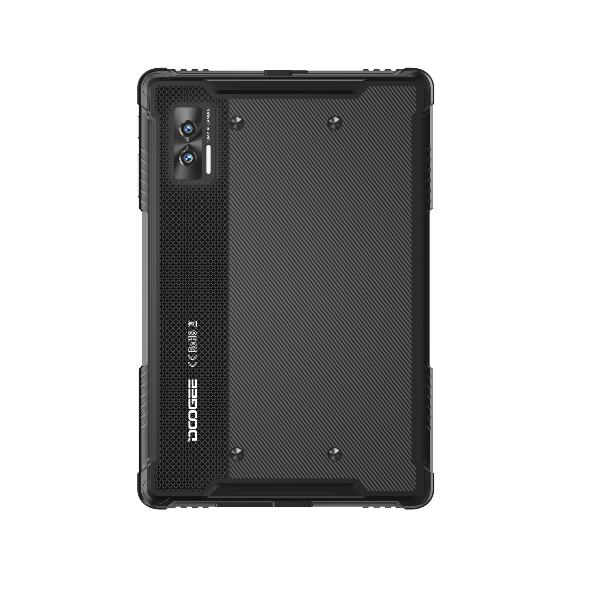 Doogee R08 LTE 6+256GB Classic Black