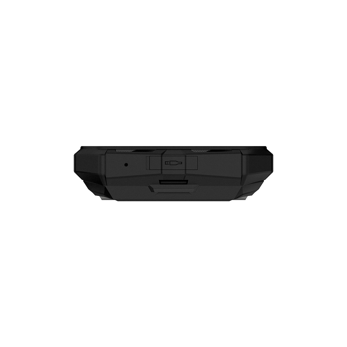 Doogee S100 Pro 12+256GB čierna