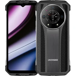 Doogee S110 12+256GB Moonlight Silver