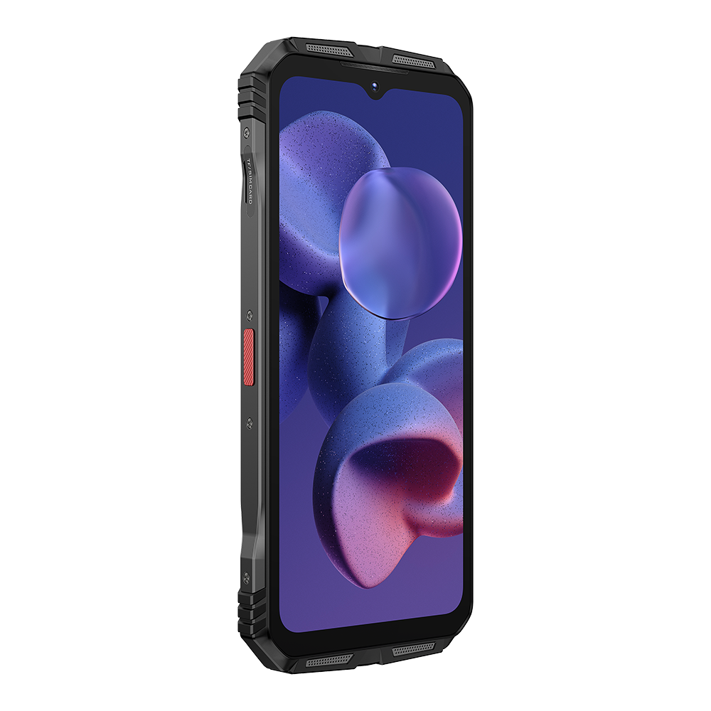 Doogee S118 Pro 5G Lunar Silver