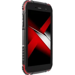 Doogee S35 DualSIM 3+16 GB, Flame Red