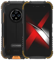 Doogee S35 Fire Orange 6924351601423