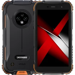 Doogee S35T DualSIM 3+64 GB, Fire Orange