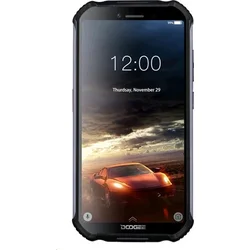 Doogee S40 DualSIM gsm tel. 3+32 GB Black