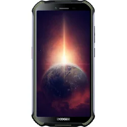 Doogee S40 PRO Green 6924351680886 - Mobilní telefony