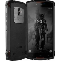 Doogee S55 Lite DualSIM gsm tel. 2+16 GB Mineral Black