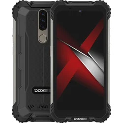 Doogee S58 PRE Black 6924351680428