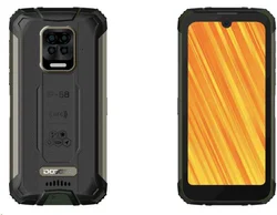Doogee S59 Army Green