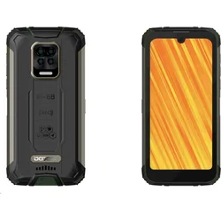 Doogee S59 Army Green
