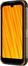 Doogee S59 PRO Orange 6924351688417 - Mobilní telefony