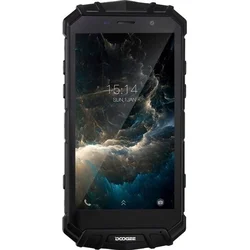 DOOGEE S60 Lite Black