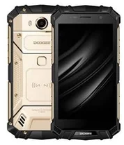 DOOGEE S60 zlatý