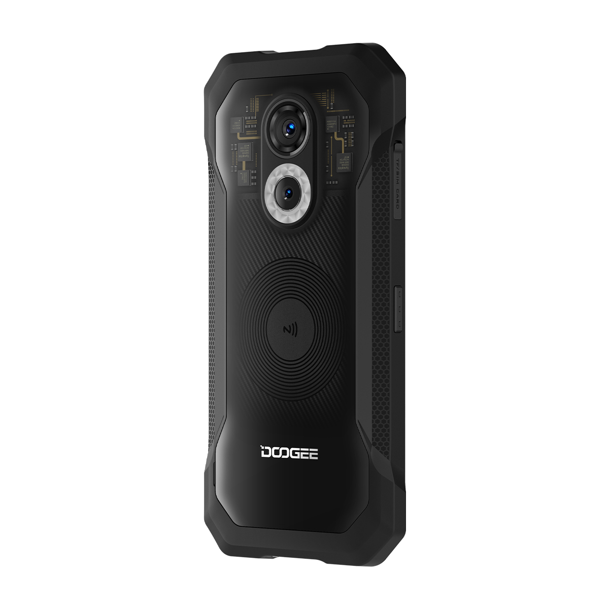 Doogee S61 Pro Transparent