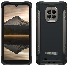 Doogee S86 Black