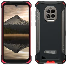 Doogee S86 PRO Red