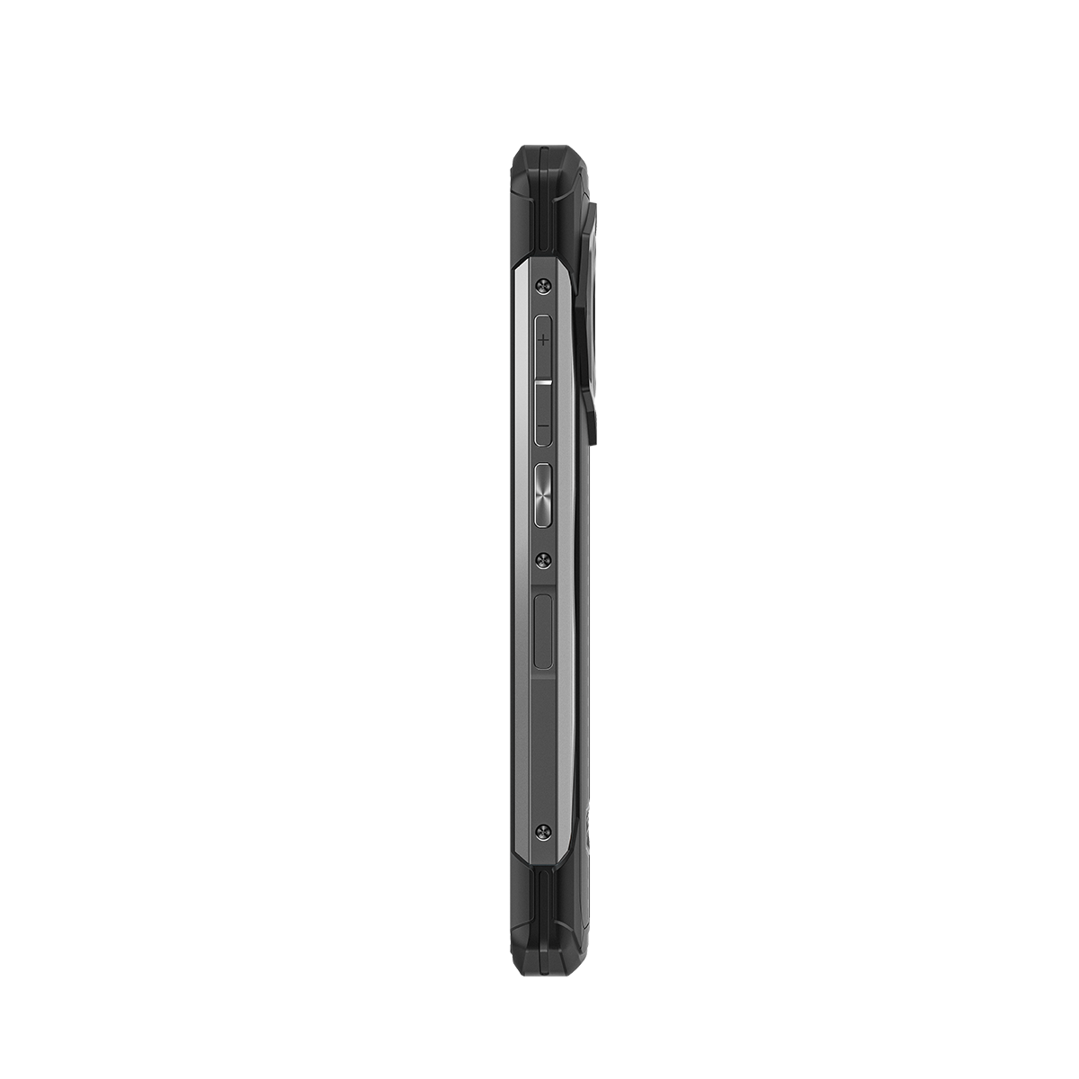 Doogee S99 Silver Black