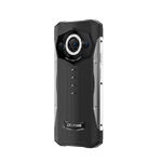 Doogee S99 Silver Black