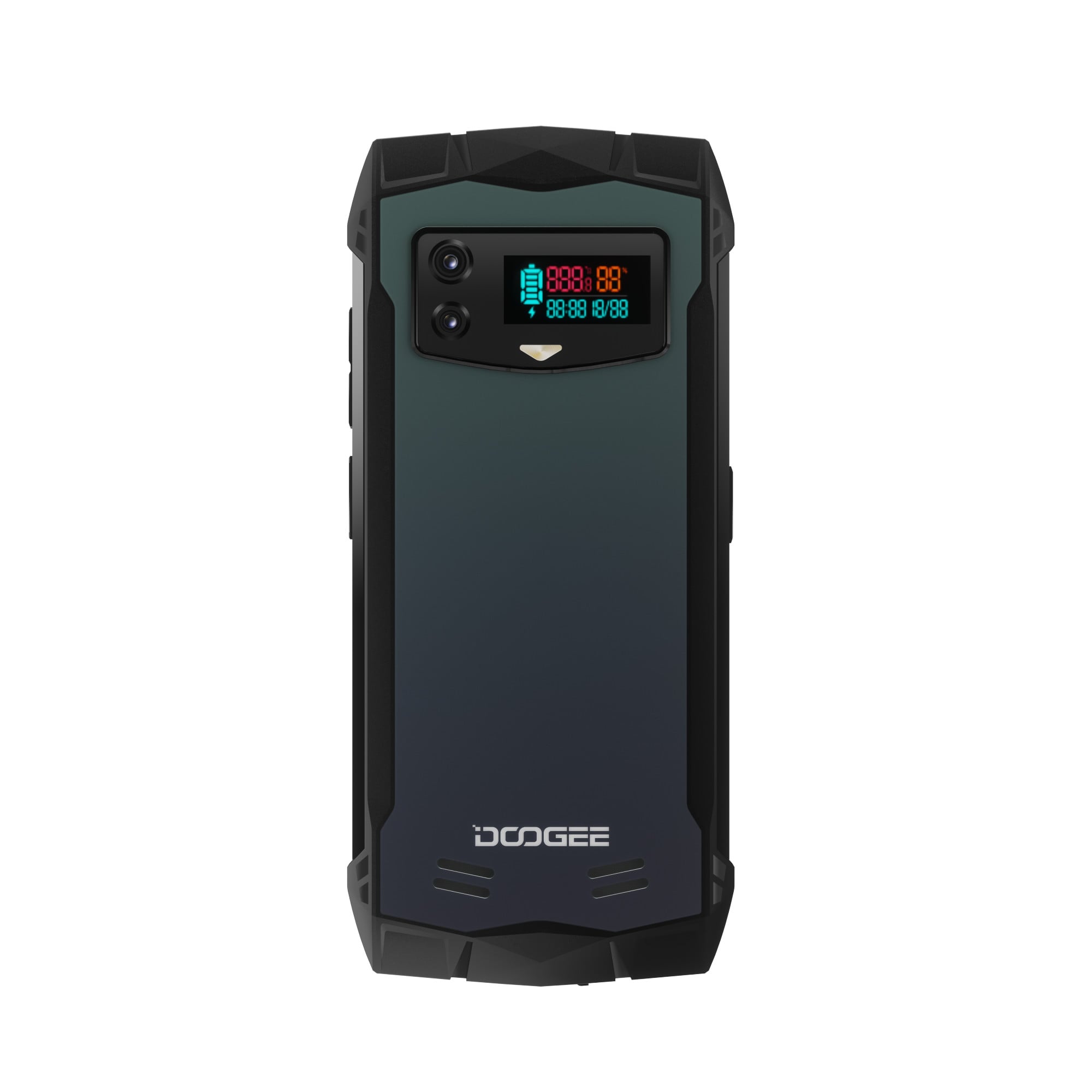 Doogee Smini 8+256GB Black
